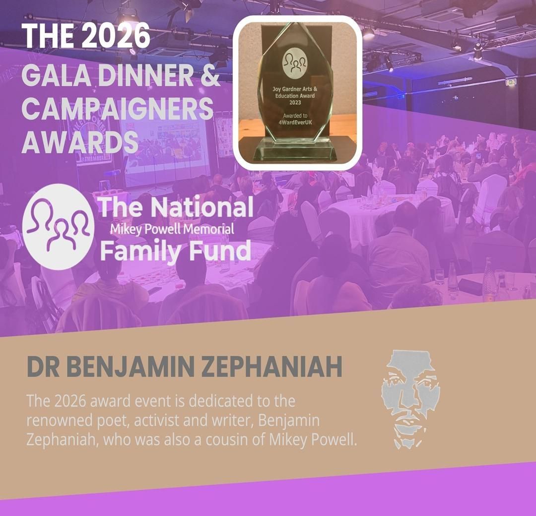 2026 Memorial and Gala Campaigner Awards