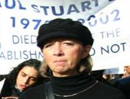 The late Pauline Campbell