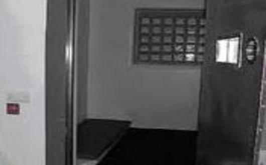 Prison cell