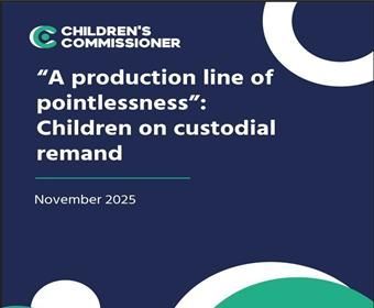 Prisons & Probation Ombudsman report