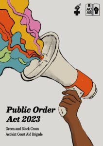 Cover of Guide to the Public Order Act 2023