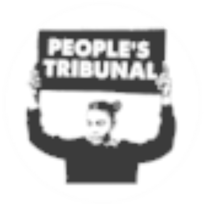 The People's Tribunal logo