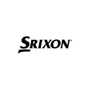 Srixon logo in black, with a stylized 