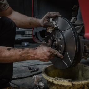 Brake Repair | J & C Automotive Inc