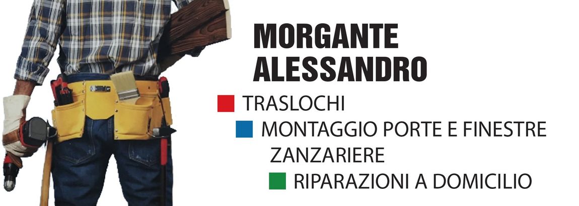 Morgante Alessandro logo