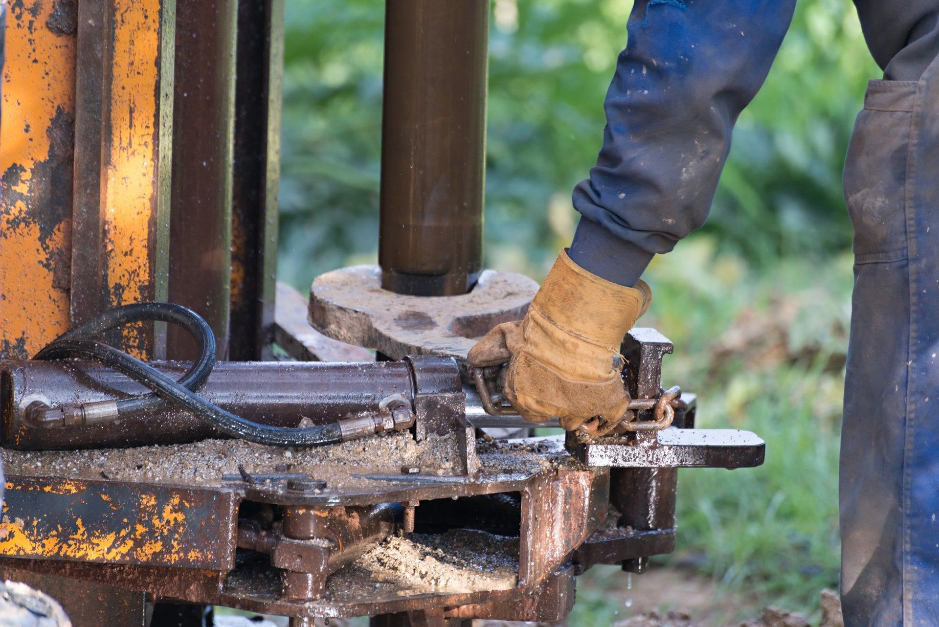 Well Pump Installation in Ionia, MI