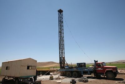 Water Well — Las Cruces, NM — Barron Well & Pump, LLC