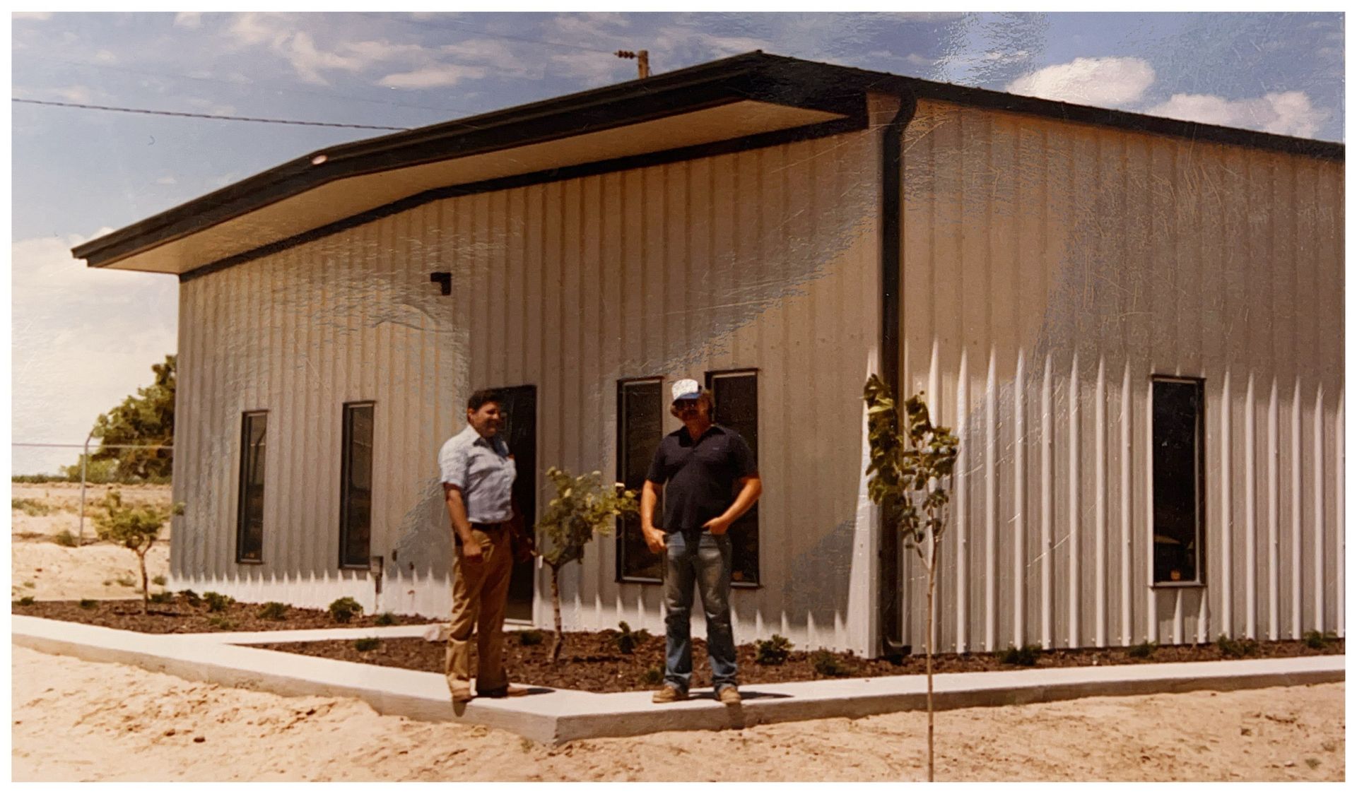 Digging Wells — Las Cruces, NM — Barron Well & Pump, LLC