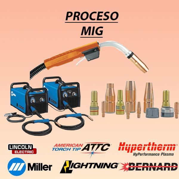 PROCESO MIG