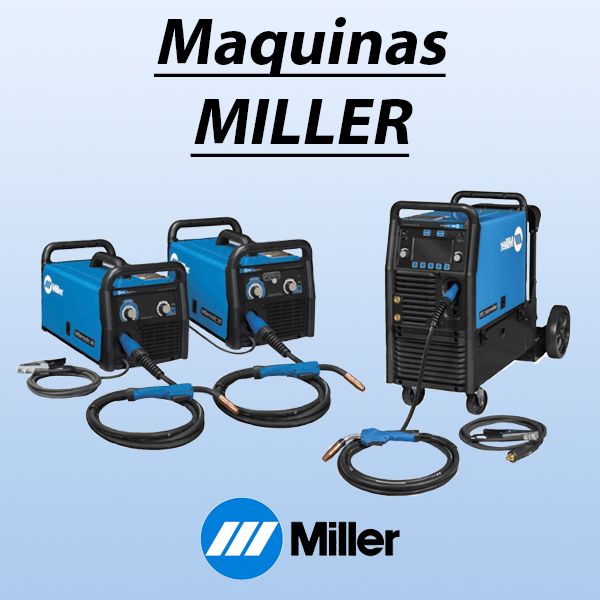 Maquinas MIG Miller