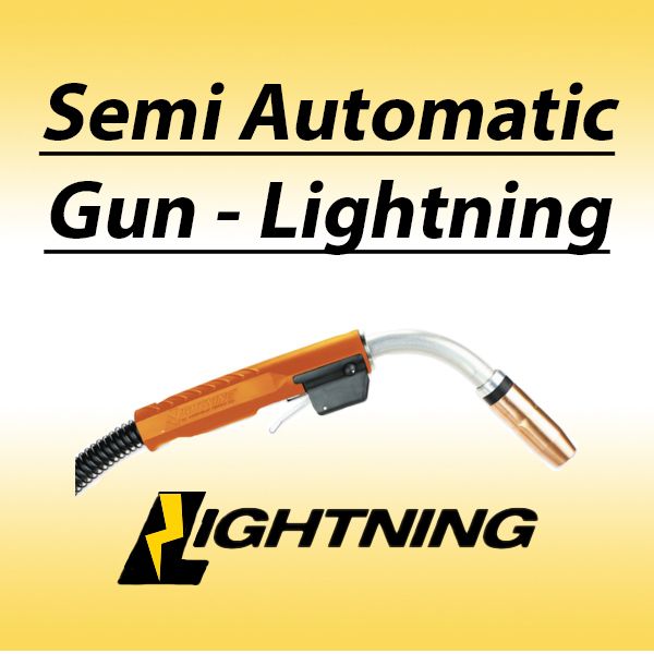 Antorcha Semiautomatica Lightning