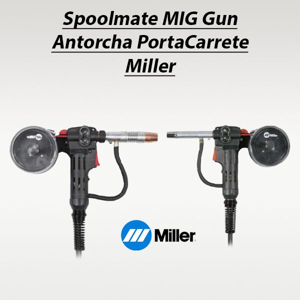 Antorcha SpoolMate Gun Miller