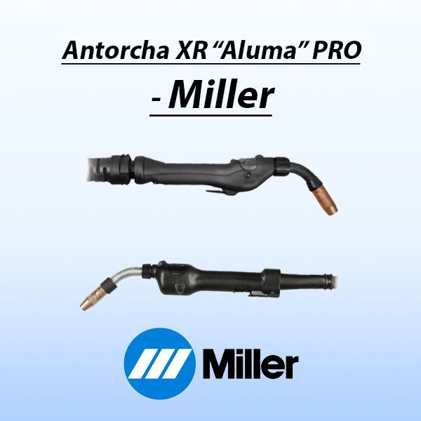 Antorcha XR "Aluma" PRO Miller