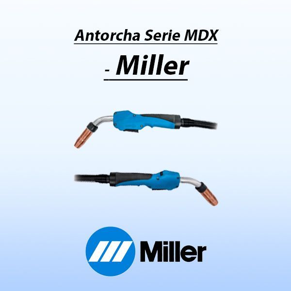 Antorcha Serie MDX Miller