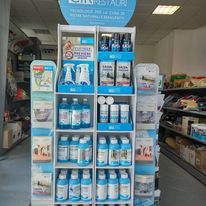 Assortimento di prodotti