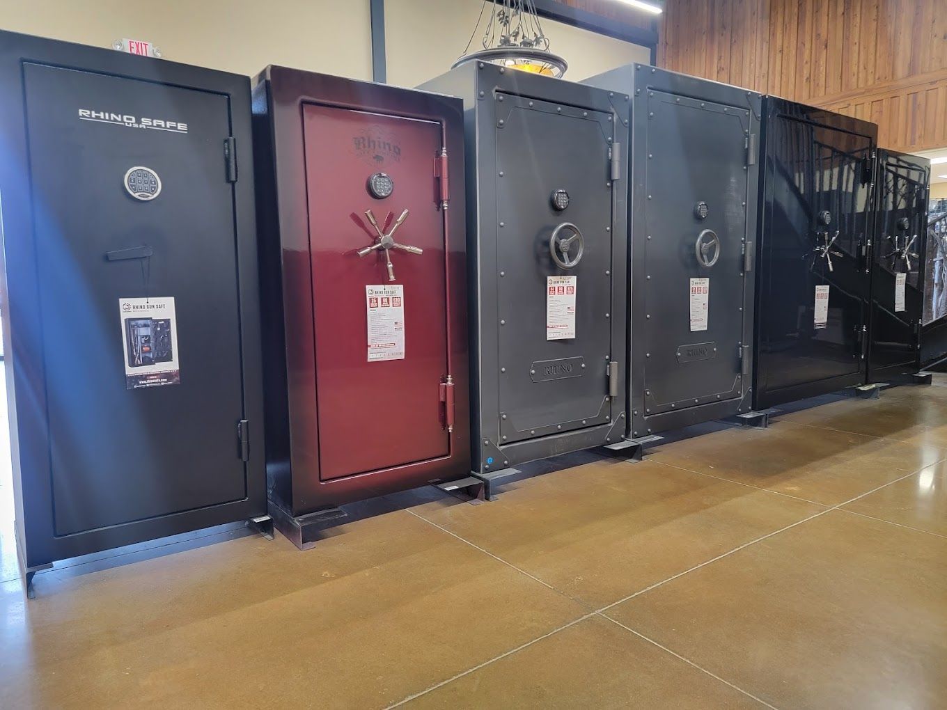Best gun safes near me in Springfield, MO | Lowest prices