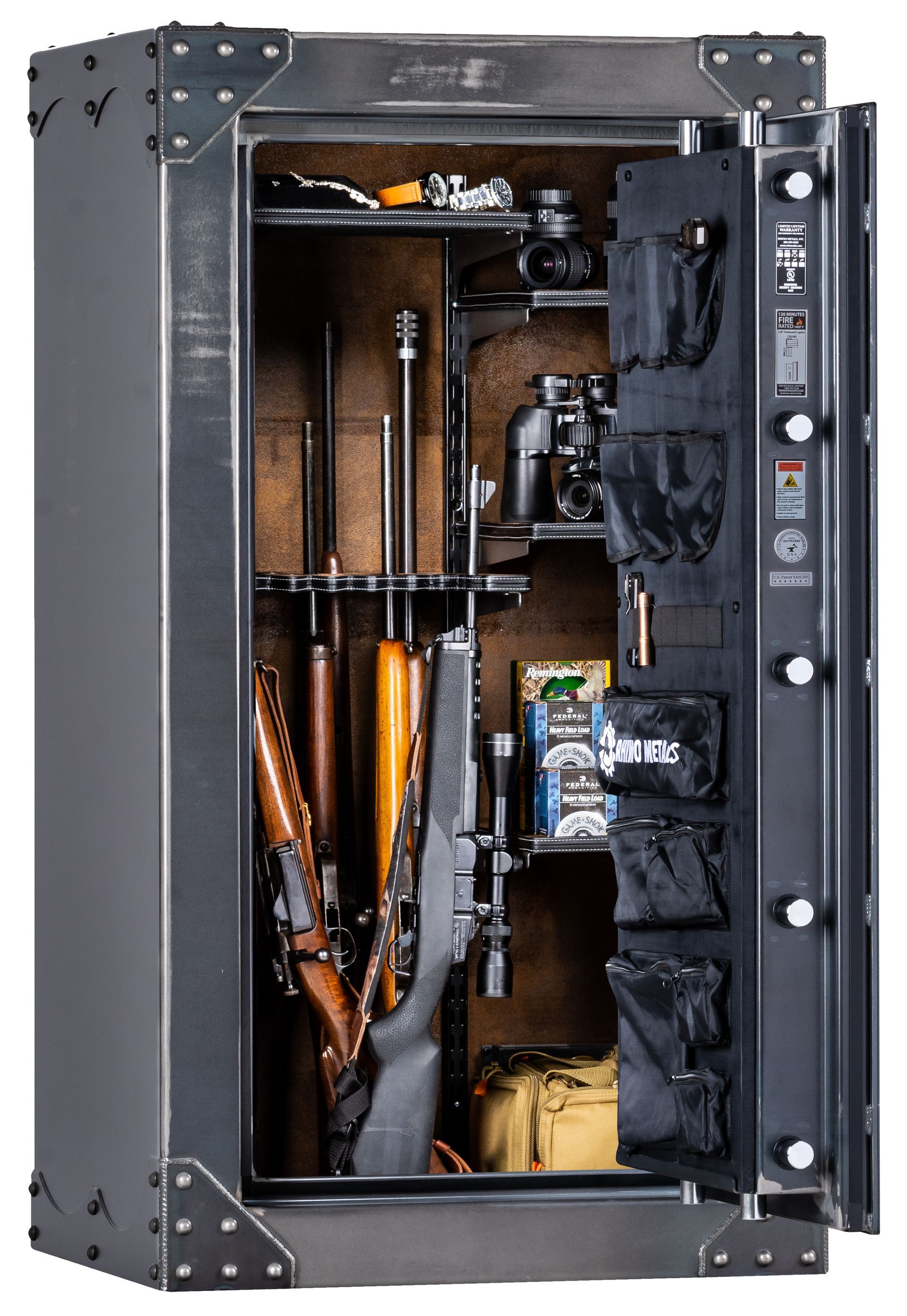 Gun safes for sale at discounted rates in springfield mo