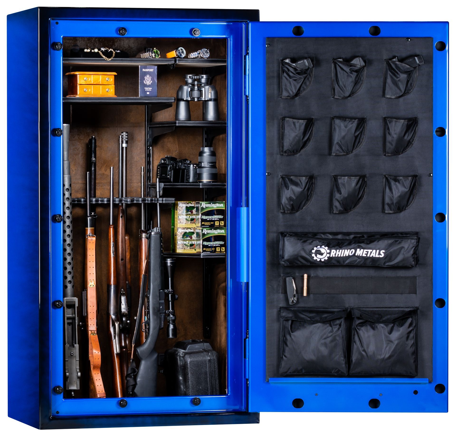 blue rhino gun safe | delivery in MO