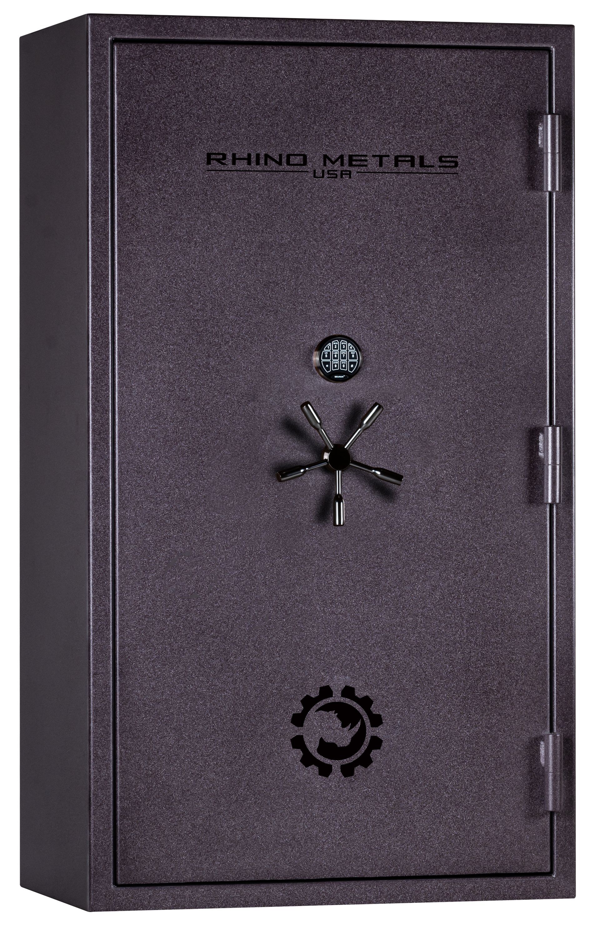 Outside cherrystone gun safe in MO