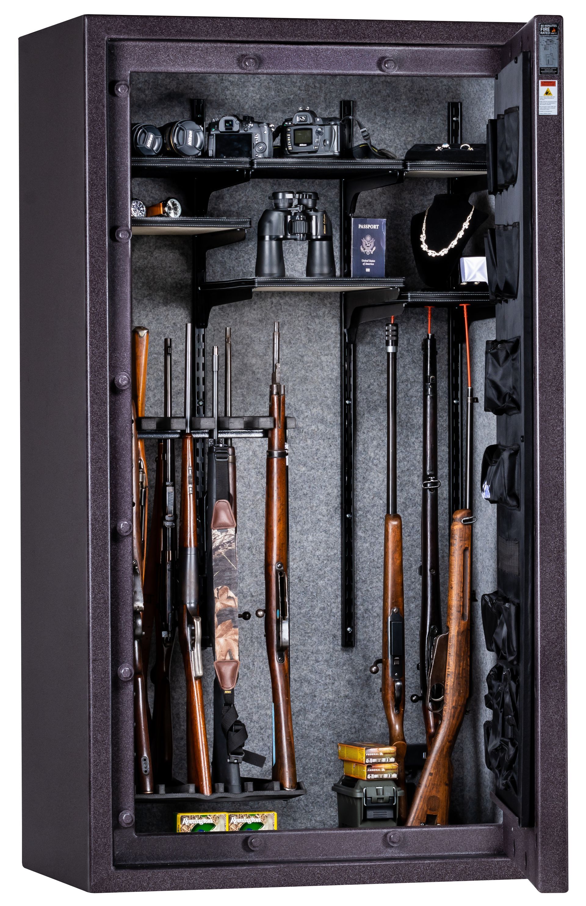 inside rhino gun safes | For sale in Springfield MO