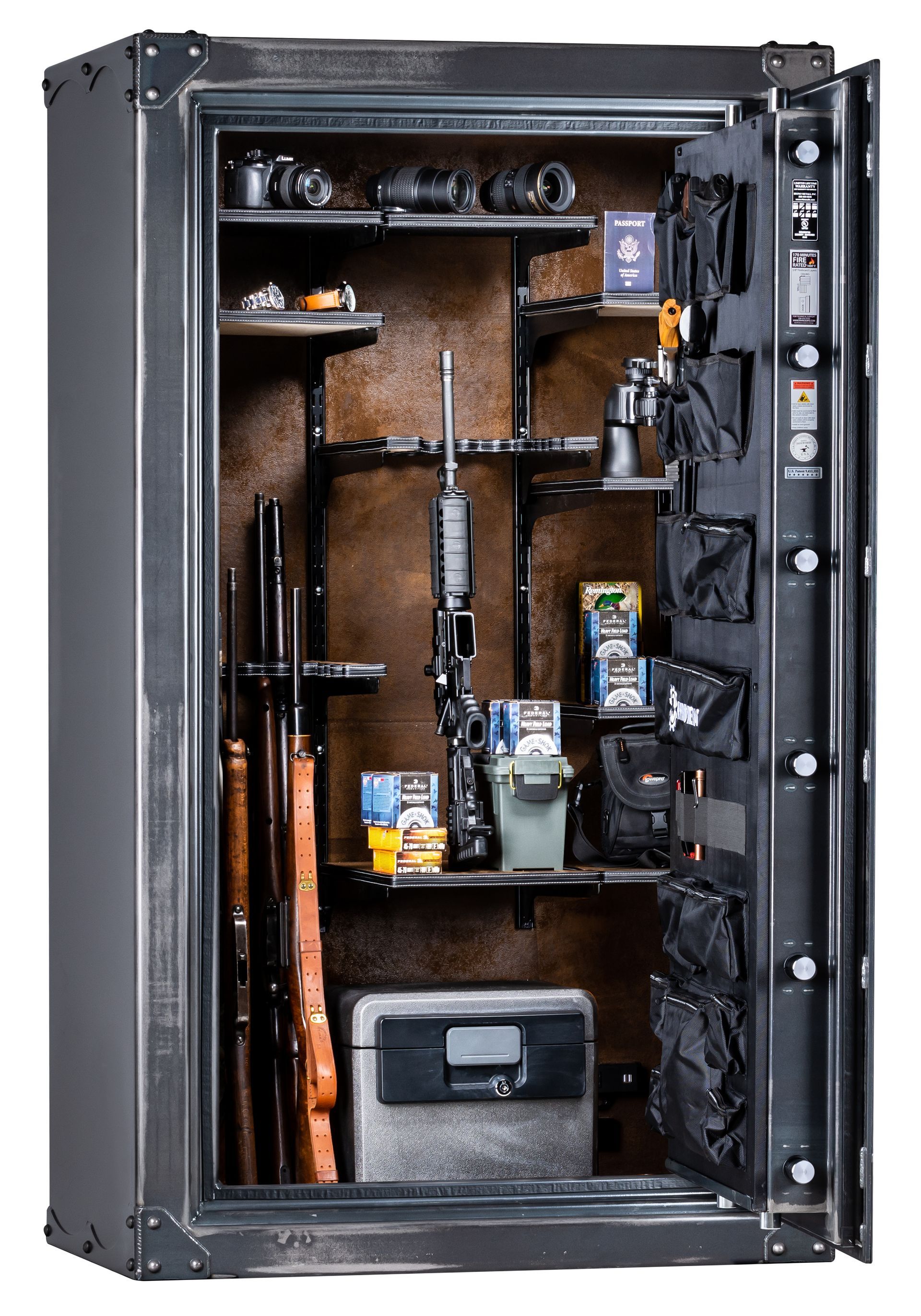 inside gun safe | best prices | springfield mo
