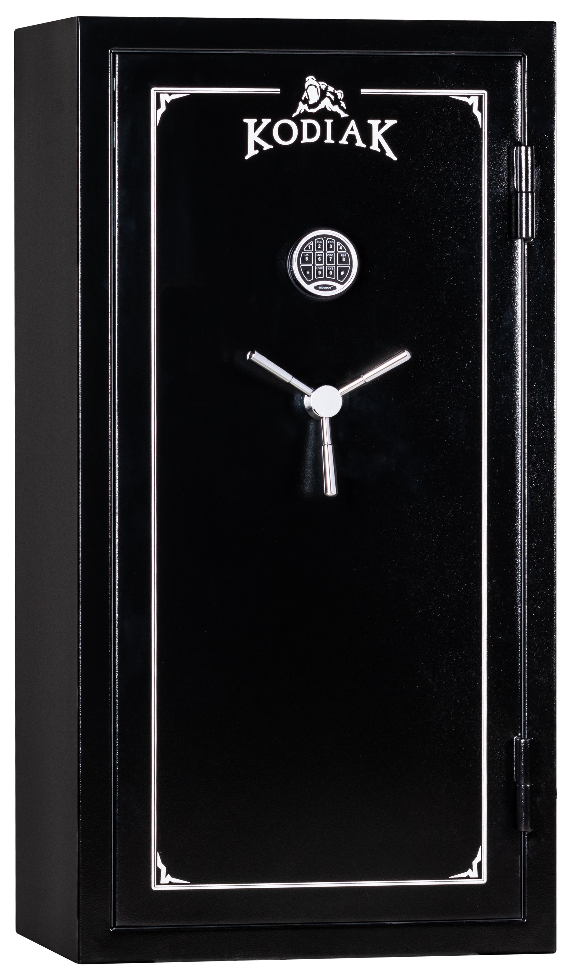 black gun safe | best gun safe store near republic mo