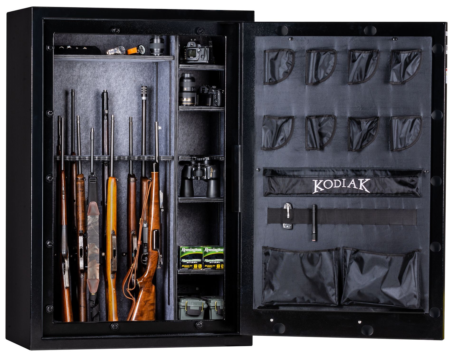 inside kodiak gun safe for sale springfield mo