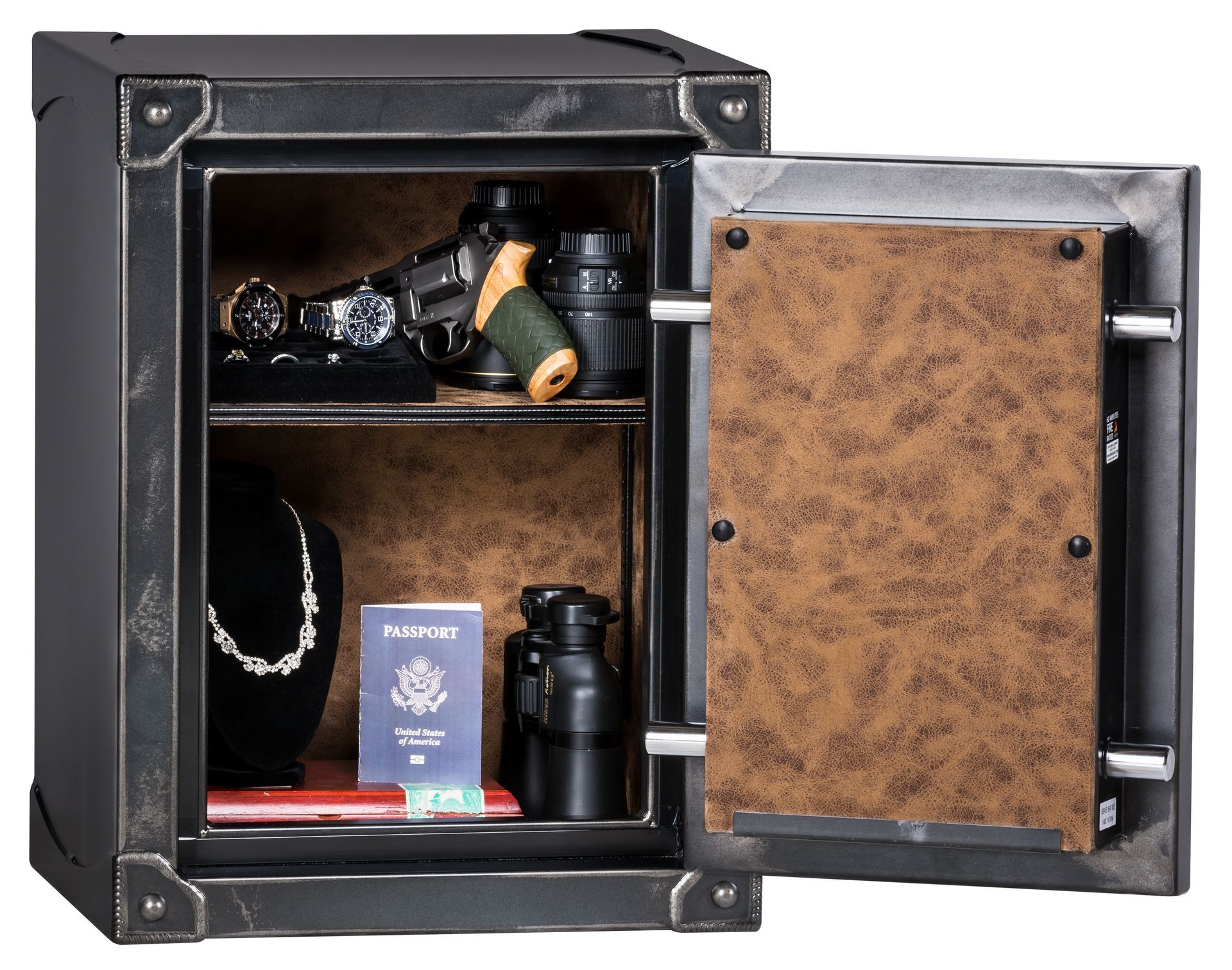 Inside rhino gun safe for sale in Springfield MO