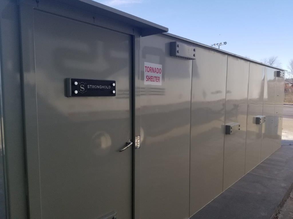 Tornado Shelter in Louisville | Top Storm Shelters