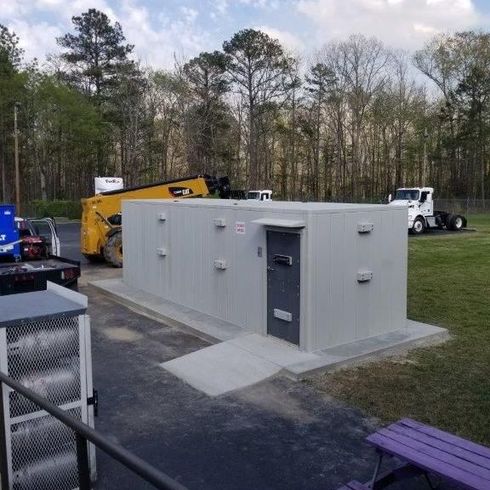 Above ground storm shelter | Best storm shelters near Ohatchee
