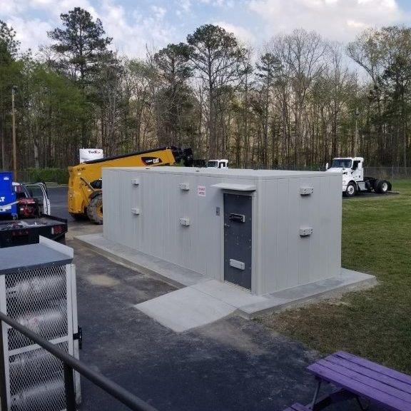 Above ground storm shelter | Best storm shelters near Ohatchee