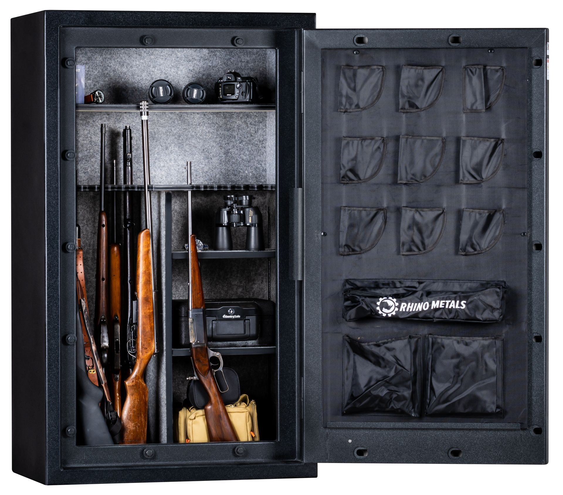 inside rhino gun safe | for sale in Springfield MO
