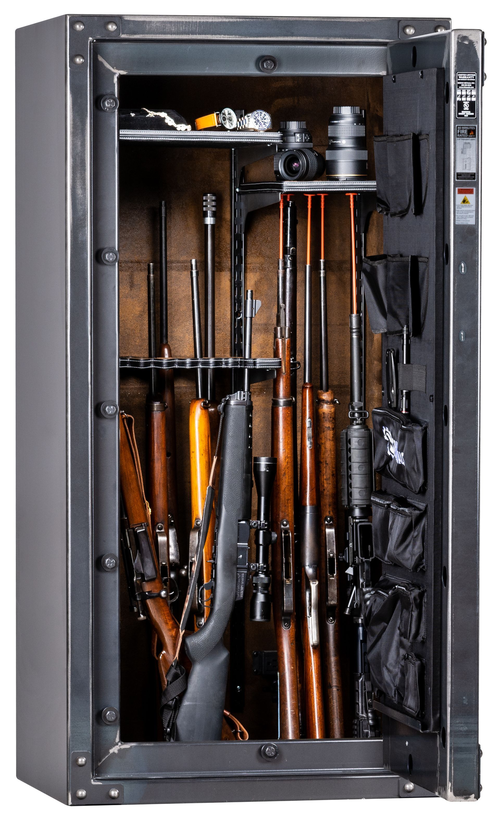 inside gun safe springfield mo