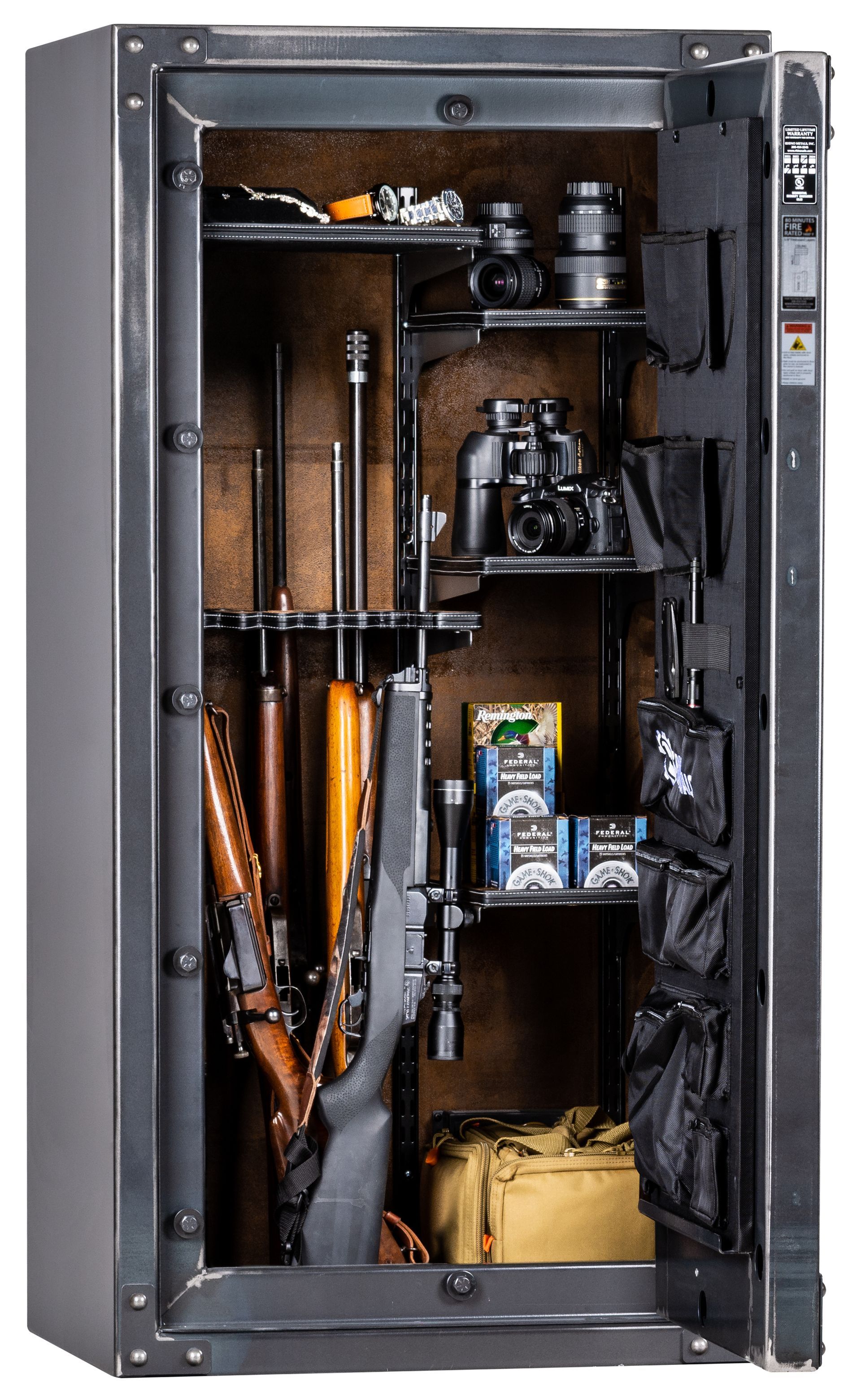 inside gun safe | best safes for sale springfield mo