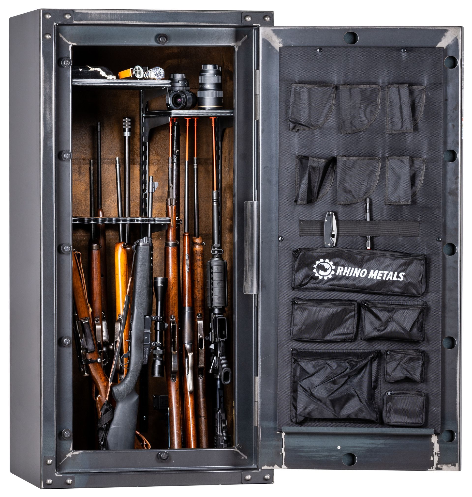 inside rhino gun safe | large | Springfield mo