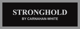 Stronghold logo | Best gun safes and storm shelters in Springfield, Ozark, Republic, Branson MO