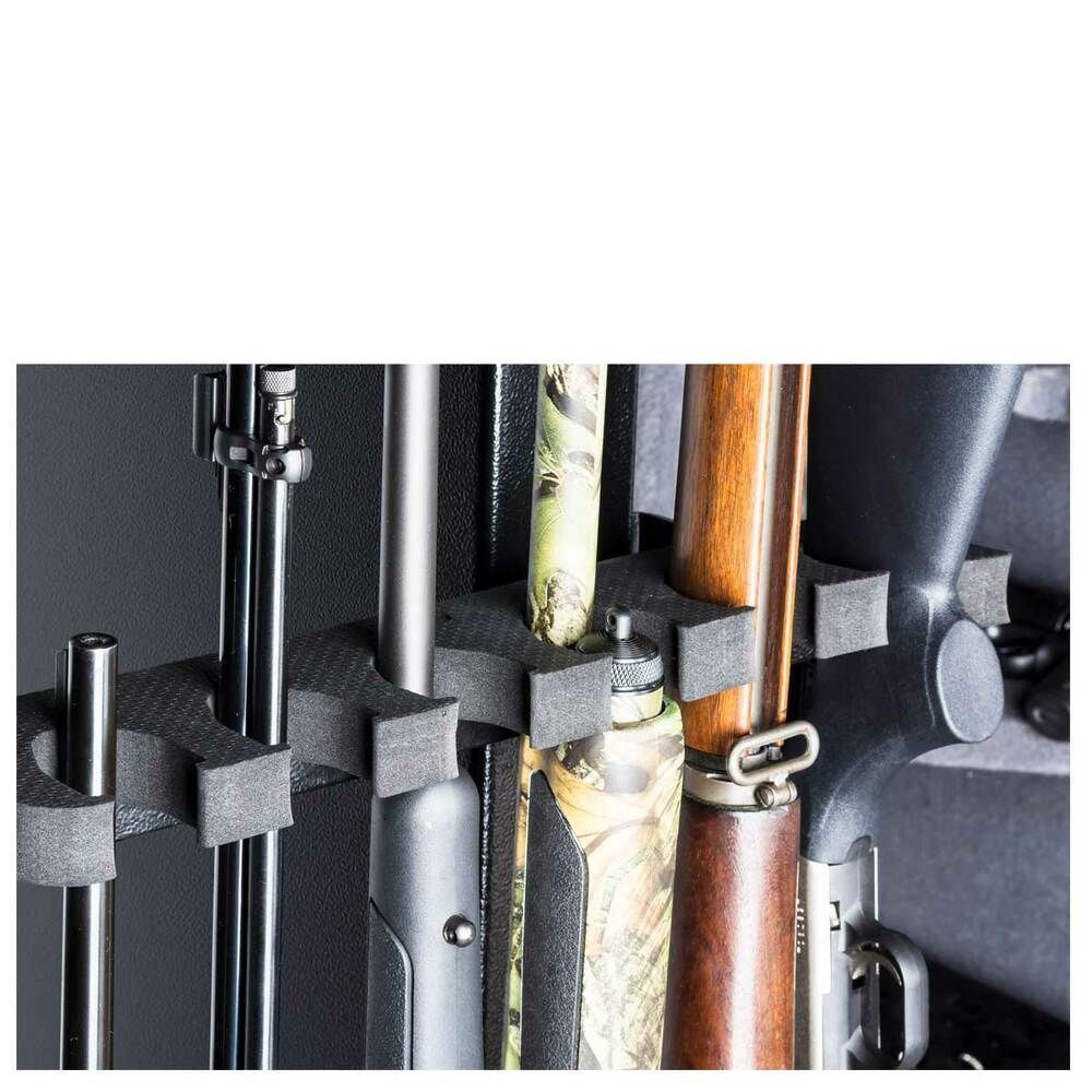 swing out gun rack | gun accessories for safes springfield mo