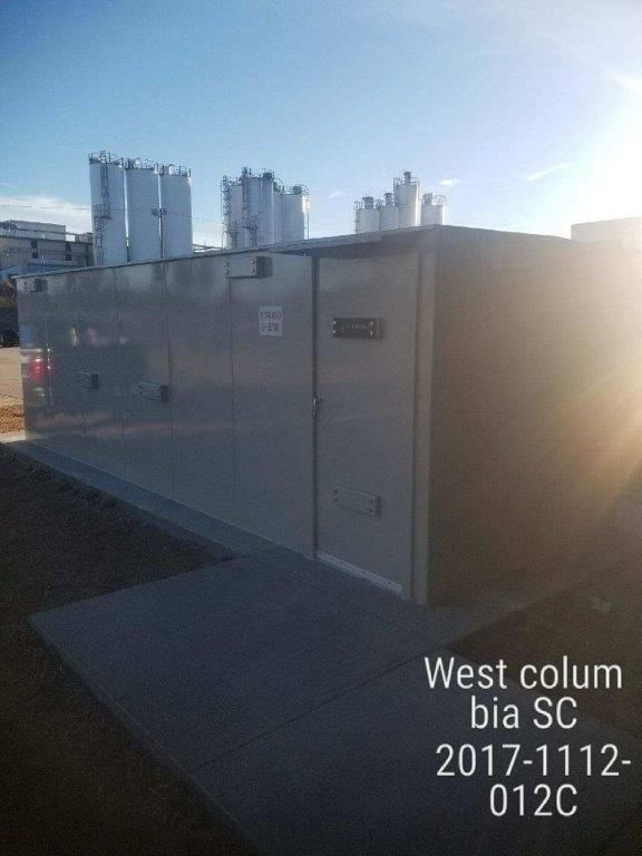 best commercial storm shelters in cayce | fedex