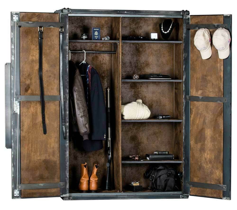 ironworks armoire | springfield mo gun safes