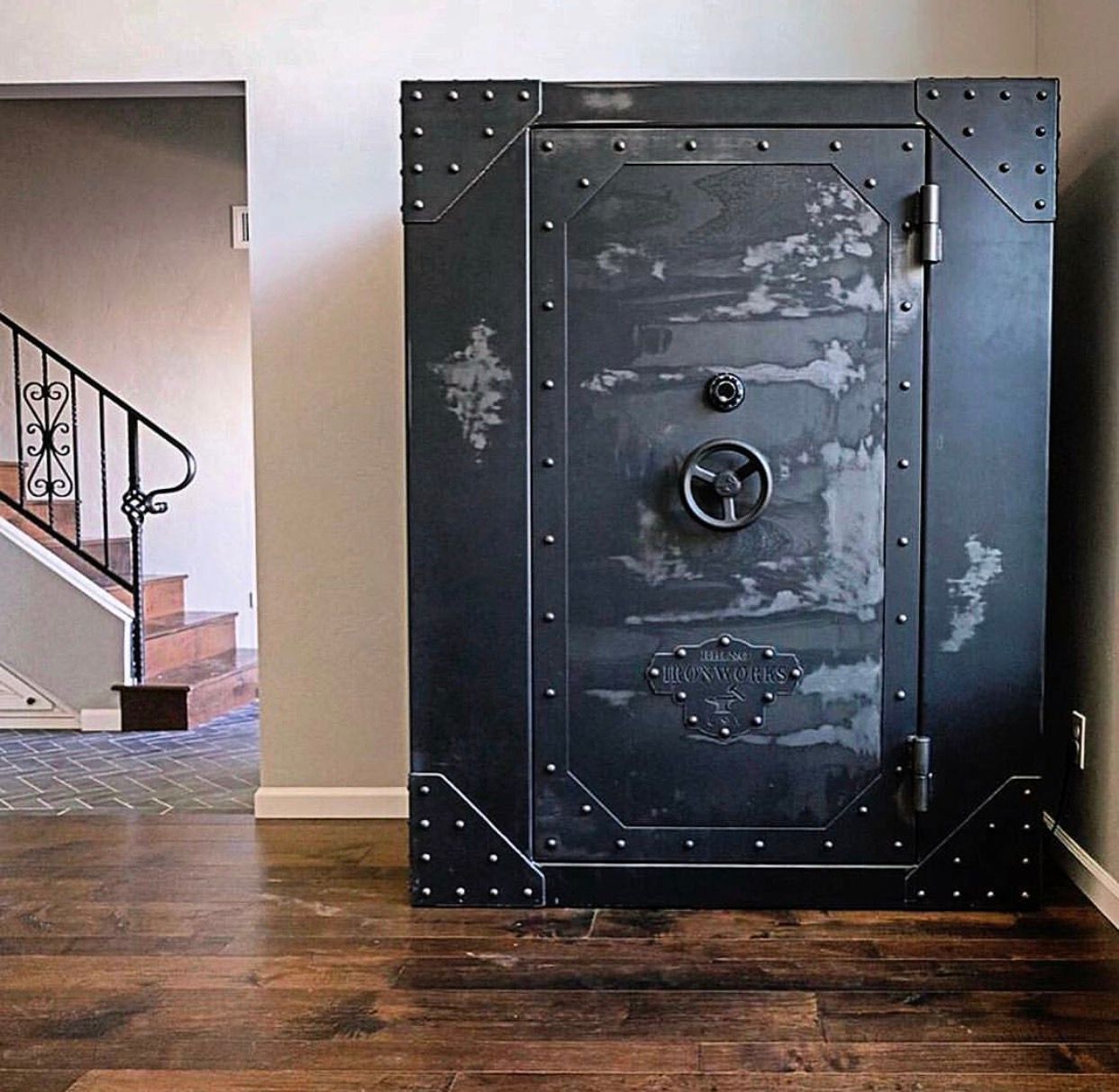 large black gun safe for homes for sale springfield mo
