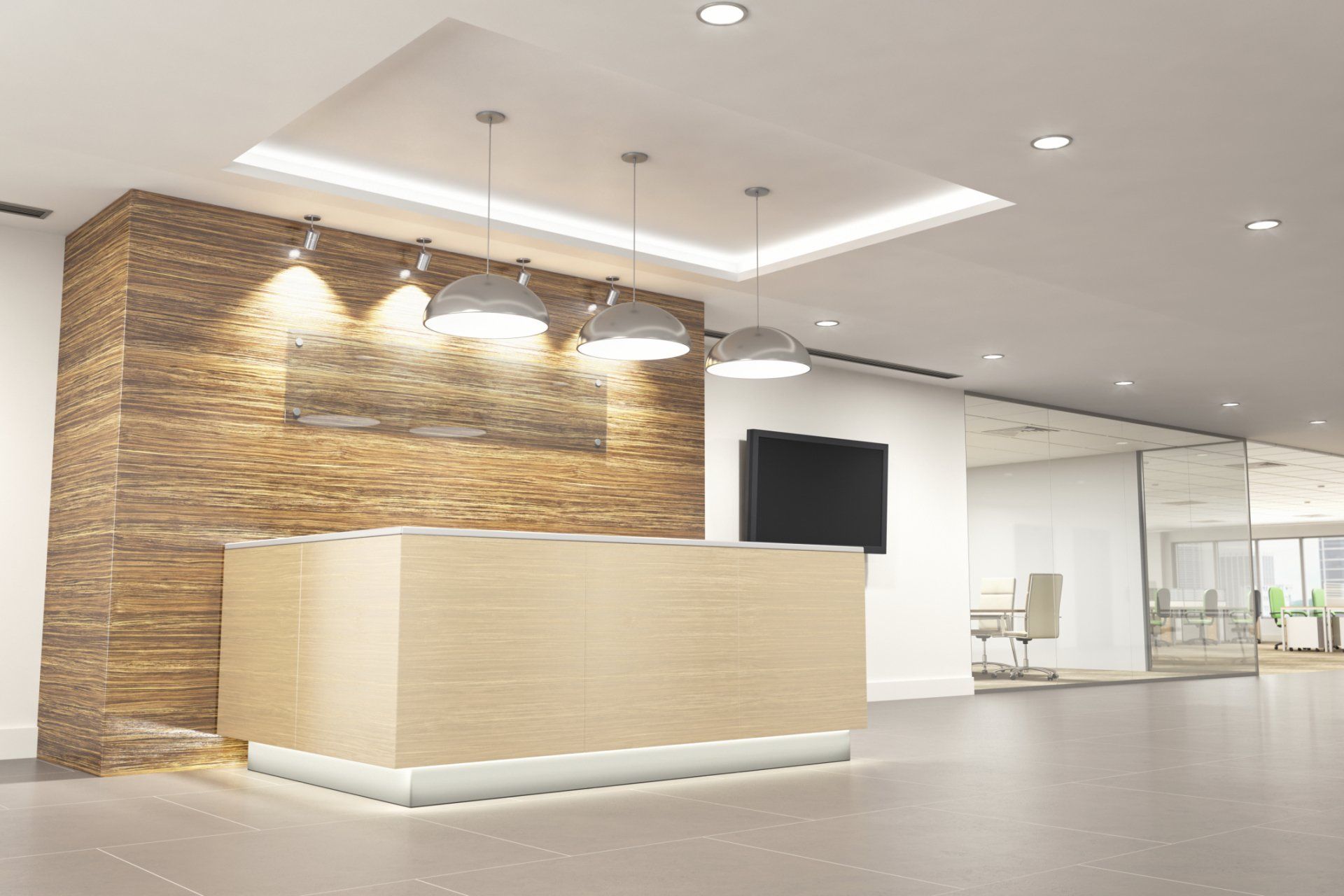 commercial projects