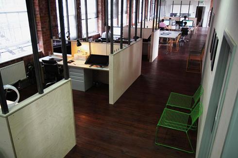 office refurbishment