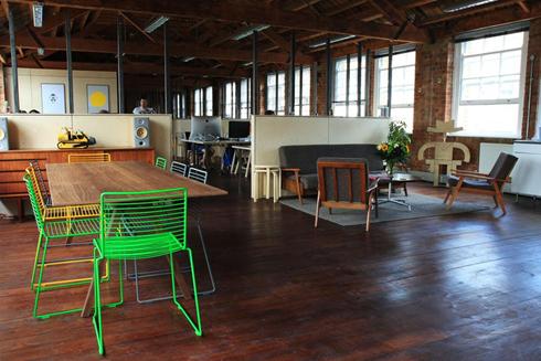 office refurbishment