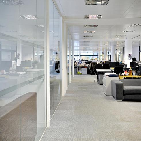 Internal office works