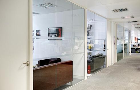 Internal office works