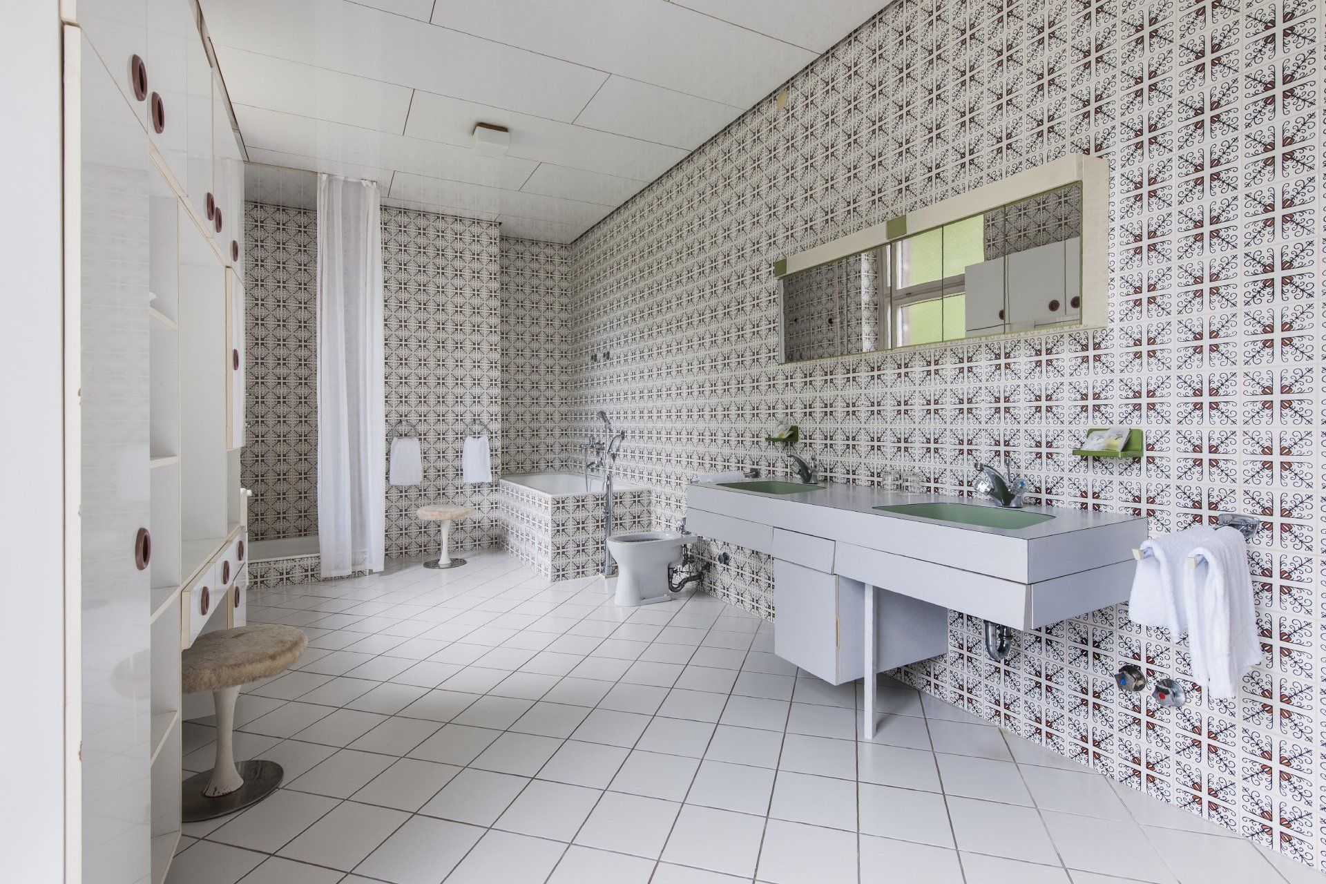 Hubertus Suite Badezimmer