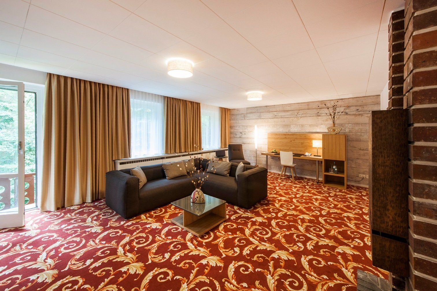 Elisabeth Suite Wohnzimmer