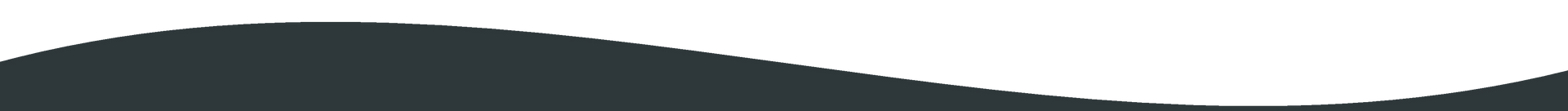 Dunkelgraues, stilisiertes, geschwungenes Design mit weißem Raum darüber.