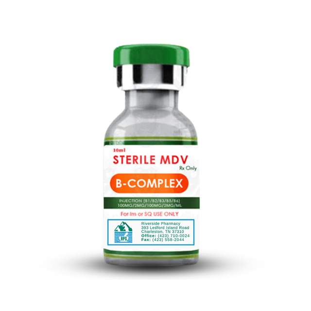 b12 complex injection Madavi aesthetics main image 0