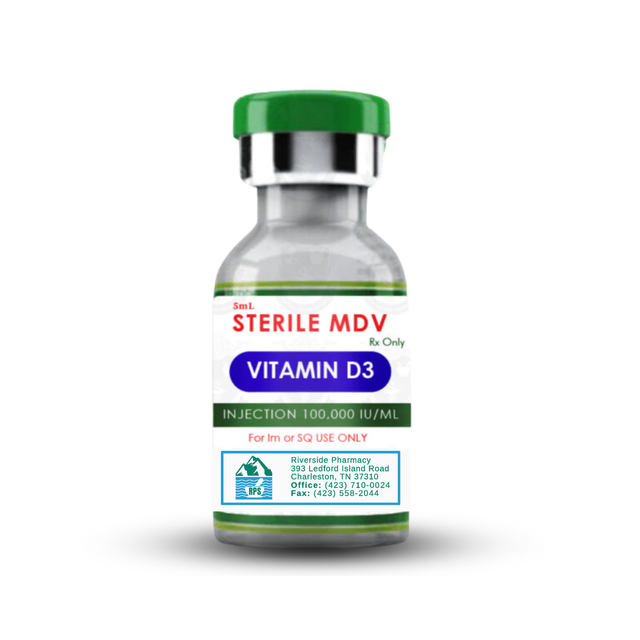 Vitamin D3 | Riverside Pharm | TN, GA, VA Vitamin D3 | Riverside Pharm | TN, GA, VA